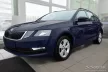 Avisa fekete acél lökhárítóvédő "Strong Edition" SKODA OCTAVIA III combi FL2016-2019