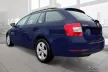 Avisa fekete acél lökhárítóvédő "Strong Edition" SKODA OCTAVIA III combi FL2016-2019