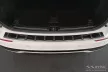Avisa fekete acél lökhárítóvédő "Strong Edition" XC60 II/R-Design 2017-2021, FL2021-2025, FL2025->, XC60 II Plug-In Hybrid 2019-2021 stb.