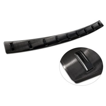   Avisa fekete acél lökhárítóvédő "Strong Edition" VOLKSWAGEN GOLF VII 5d/3d hatchback 2012-2017, FL2017-2019