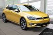 Avisa fekete acél lökhárítóvédő "Strong Edition" VOLKSWAGEN GOLF VII 5d/3d hatchback 2012-2017, FL2017-2019