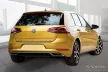 Avisa fekete acél lökhárítóvédő "Strong Edition" VOLKSWAGEN GOLF VII 5d/3d hatchback 2012-2017, FL2017-2019