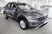 Avisa fekete acél lökhárítóvédő "Strong Edition" VOLKSWAGEN T-ROC/cabrio 2017-2022, FL2022->