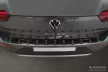 Avisa fekete acél lökhárítóvédő "Strong Edition" VOLKSWAGEN T-ROC/cabrio 2017-2022, FL2022->