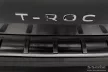 Avisa fekete acél lökhárítóvédő "Strong Edition" VOLKSWAGEN T-ROC/cabrio 2017-2022, FL2022->