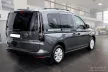 Avisa fekete acél lökhárítóvédő "Strong Edition" VOLKSWAGEN CADDY V (SB) 2020->, VOLKSWAGEN CADDY CARGO V (SB) furgon 2020->