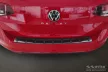 Avisa fekete acél lökhárítóvédő "Strong Edition" VOLKSWAGEN PASSAT B8 variant/R-line/Alltrack/GTE 2014-2019, FL2019->2023