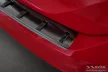 Avisa fekete acél lökhárítóvédő "Strong Edition" VOLKSWAGEN PASSAT B8 variant/R-line/Alltrack/GTE 2014-2019, FL2019->2023