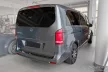 Avisa fekete acél lökhárítóvédő "Strong Edition" hosszabb kivitel MERCEDES V Class W447/VITO III/Marco Polo 2014-2019, FL2019->2024, FL 2024->