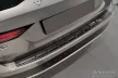 Avisa fekete acél lökhárítóvédő "Strong Edition" VOLVO V90 combi 2016->, VOLVO V90 Cross Country 2016->