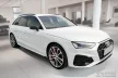 Avisa fekete acél lökhárítóvédő "Strong Edition" AUDI A4 B9 Avant/S -line 2015-2019, FL2019->