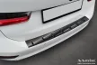 Avisa fekete acél lökhárítóvédő "Strong Edition" BMW 3 G21 VII TOURING 2018-2022