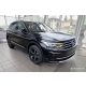 Avisa fekete acél lökhárítóvédő "Strong Edition" VOLKSWAGEN TIGUAN III 2024->