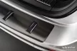 Avisa fekete acél lökhárítóvédő "Strong Edition" SKODA SUPERB III combi 2015-2019, FL2019->2024/SCOUT III 2019->