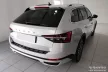 Avisa fekete acél lökhárítóvédő "Strong Edition" SKODA SUPERB III combi 2015-2019, FL2019->2024/SCOUT III 2019->