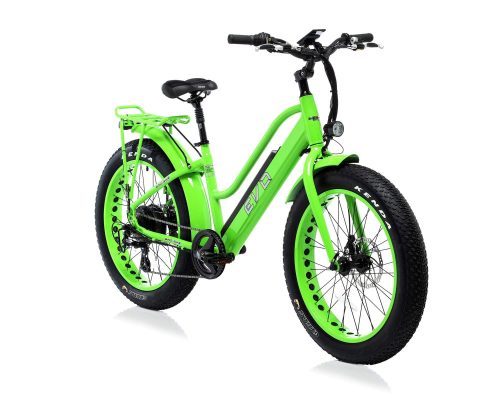 BAD BIKE EVO FAT 250W elektromos kerékpár