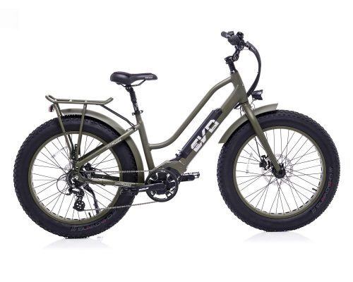 BAD BIKE EVO Polini 250W elektromos kerékpár