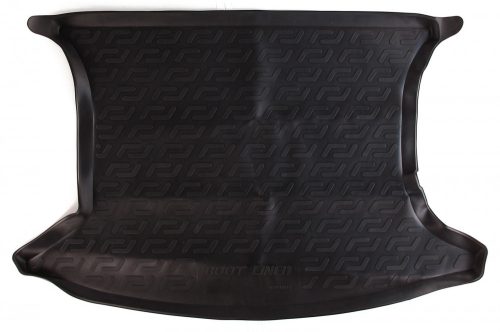 Brillant fekete premium gumi csomagtértálca Toyota Verso combi (AR2/R20) (09-)