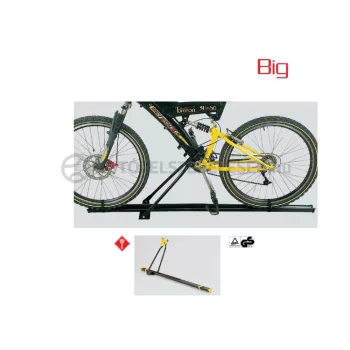 CAM BIG 1231 Kerékpártartó Tetőre