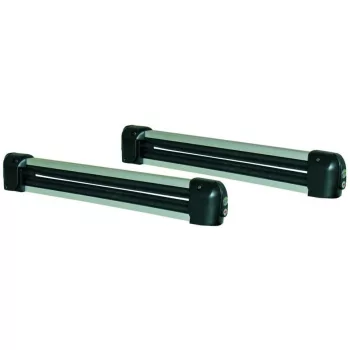   CAM Hielo 5 Alu síléctartó zárható 6 léces 1388 Síléctartó (1388)