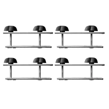 CAM tetőbox rögzítőkészlet 95 mm-ig