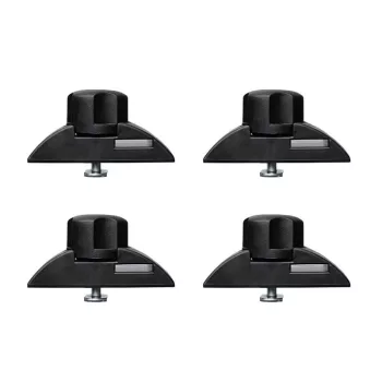   CAM tetőbox gyorsrögzítő alumínium rúdhoz ( 4 db-os szett)