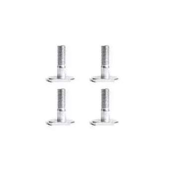 CAM T csavar készlet Rapid rögzítőhöz, alu rúdhoz