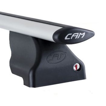   CAM alu zárható tetőcsomagtartó normál tetős autókhoz (20018_2827_7896)