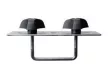 CAM 2071 Diamond 340 Black Standard Fix