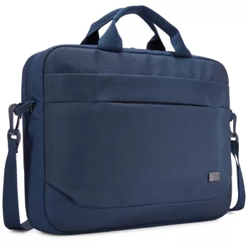 Advantage 14" Laptop Attaché - Dark Blue