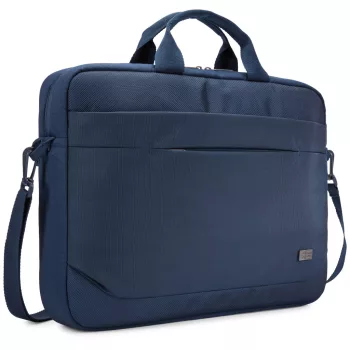   Case Logic Advantage 15,6" Laptop Attaché - Dark Blue 3203989