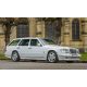 Climair Mercedes W124 Climair légterelő szett első + hátsó ablakra, 4db} 5 1985-1996