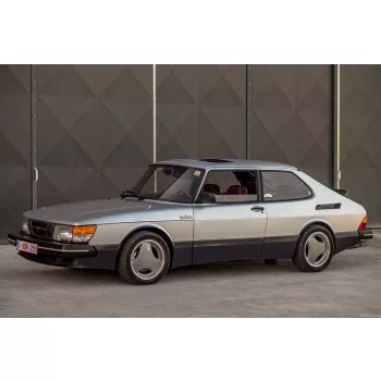   ClimAir légterelő első ablakra, Saab 900, 1979 - 1993, 2 ajtós