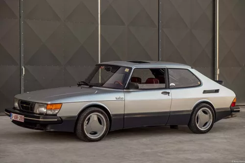 ClimAir légterelő első ablakra, Saab 900, 1979 - 1993, 2 ajtós