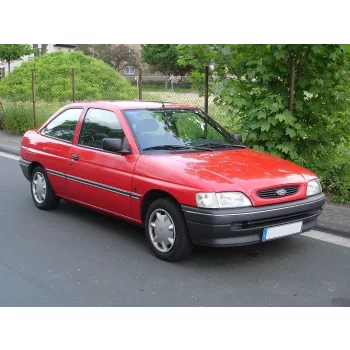   ClimAir légterelő első ablakra, Ford Escort, Orion, 3 ajtós, 1990 - 1998