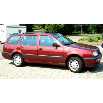   ClimAir légterelő első ablakra, Volkswagen Golf III, 5 ajtós, 1991 - 1997