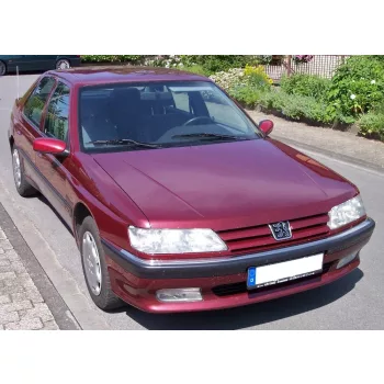   ClimAir légterelő első ablakra, Peugeot 605, 4 ajtós, 1989-1999