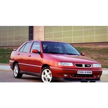   ClimAir légterelő első ablakra, Seat Toledo, 4 ajtós, 1991-1998