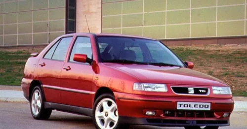 ClimAir légterelő első ablakra, Seat Toledo, 4 ajtós, 1991-1998