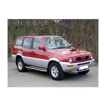   ClimAir légterelő első ablakra, Nissan Terrano II, 5 ajtós, 1993-2006