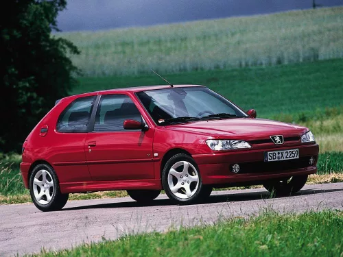 ClimAir légterelő első ablakra, Peugeot 306, 3 ajtós, 1997-2001