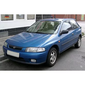   ClimAir légterelő első ablakra, Mazda 323C, 323P, 3 ajtós, 1994-2000