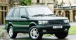 Climair Land Rover Range Rover Climair légterelő szett első + hátsó ablakra, 4db} 5 1994-2002