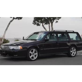   ClimAir légterelő első ablakra, Volvo 940/960/V90, 5 ajtós, 1992 - 1998