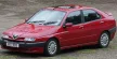 ClimAir légterelő első ablakra, Alfa Romeo 146, 5 ajtós, 1995-2000