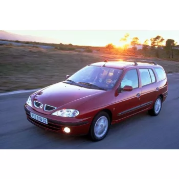   ClimAir légterelő első ablakra, Renault Megane Break (combi), 1999-2002, 5 ajtós