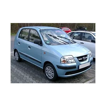   ClimAir légterelő első ablakra, Hyundai Atos, 5 ajtós, 1998 - 2008