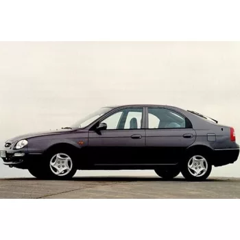   ClimAir légterelő első ablakra, Kia Shuma, 45 ajtós, 1998 - 2004