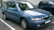 ClimAir légterelő első ablakra, Mazda 626 combi, 5 ajtós, 1997 - 2000