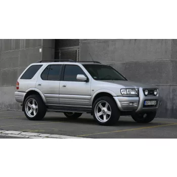   ClimAir légterelő első ablakra, Opel Frontera B, 35 ajtós, 1998 - 2003